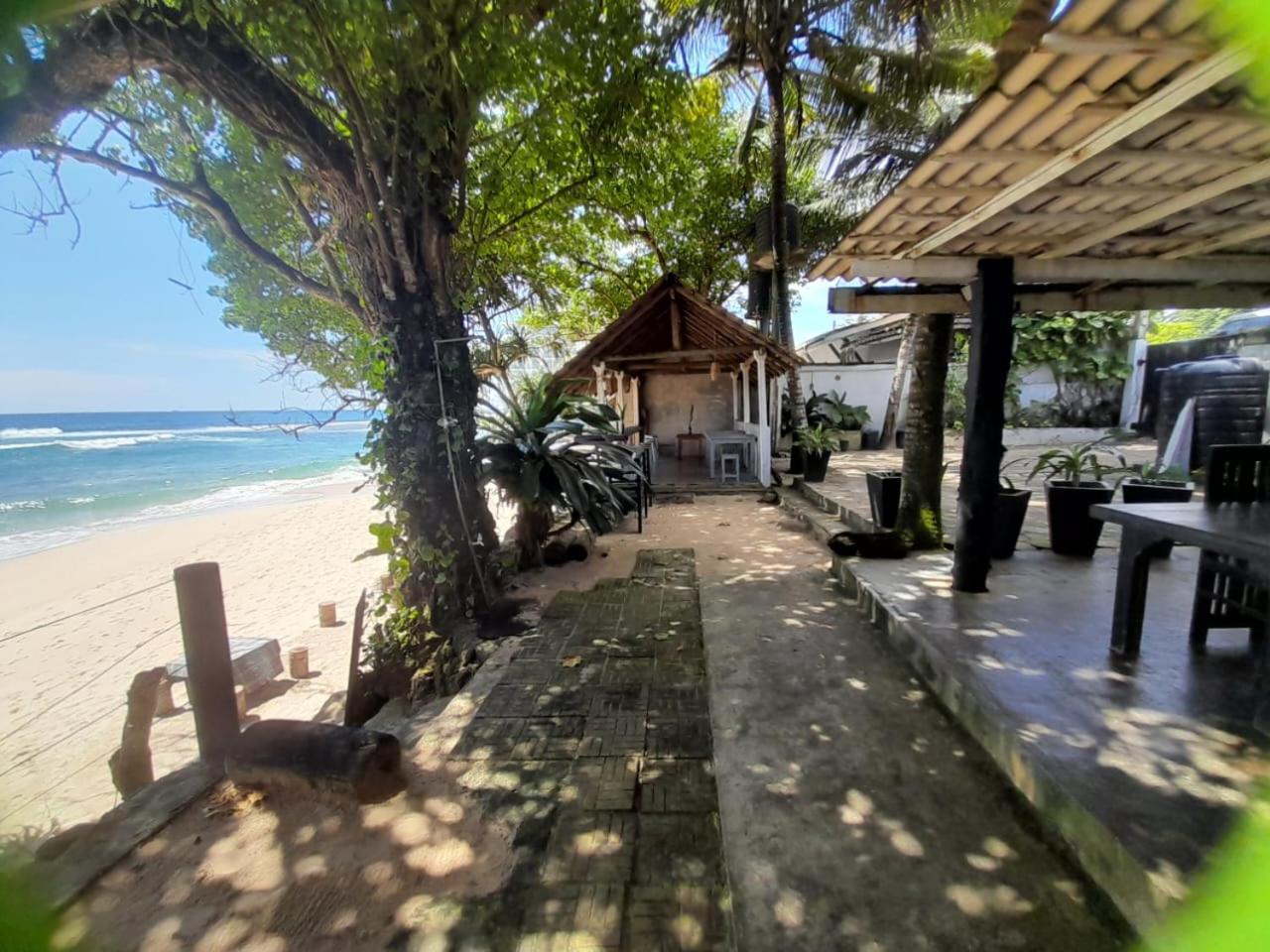 Sooriya Villa Talpe Exterior photo