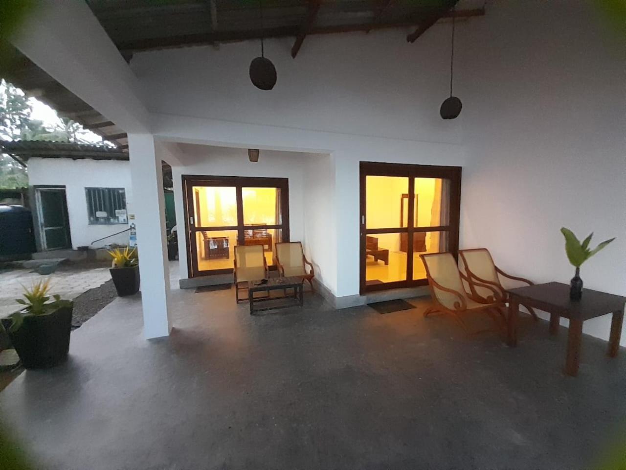 Sooriya Villa Talpe Exterior photo