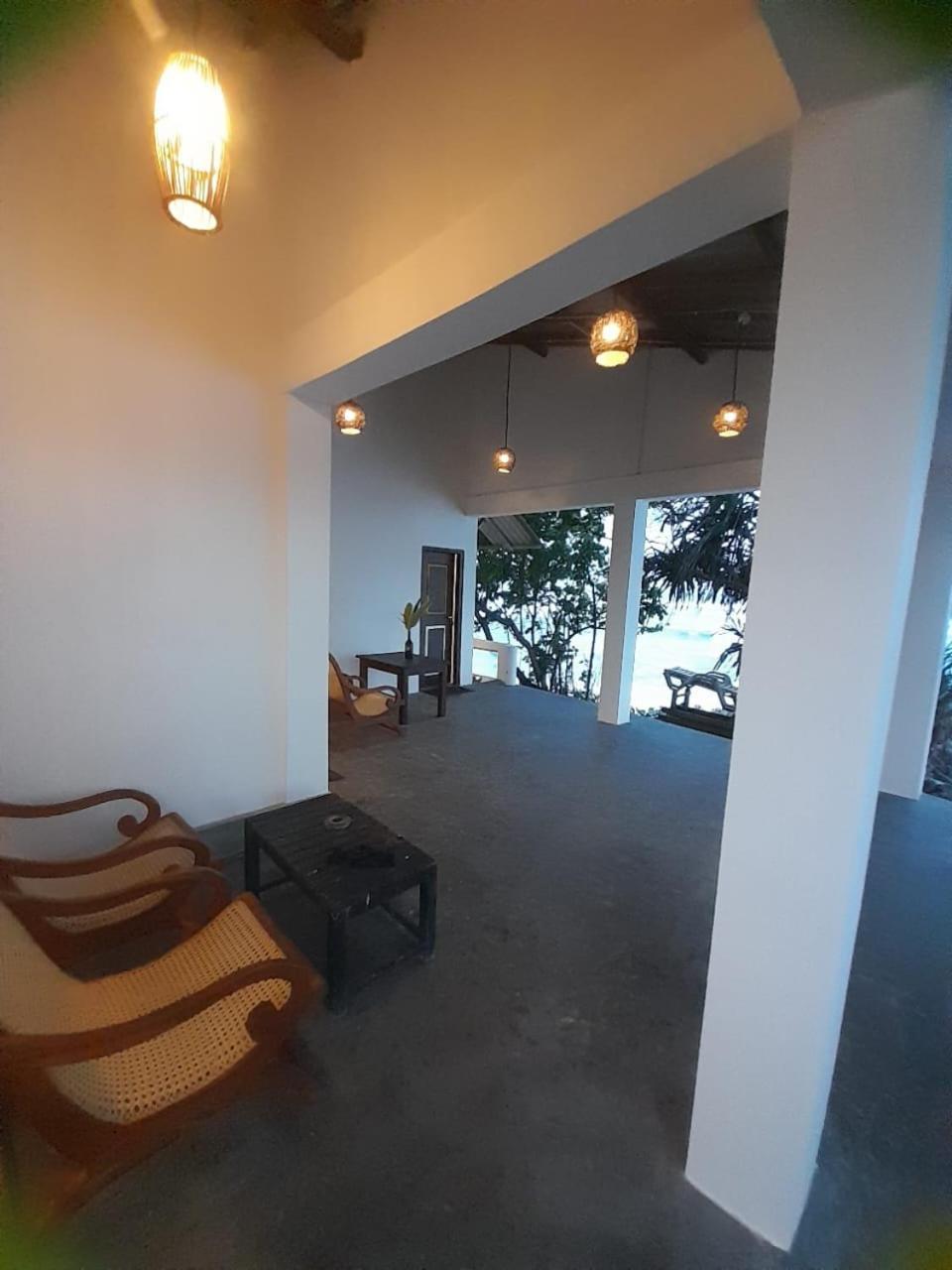 Sooriya Villa Talpe Exterior photo