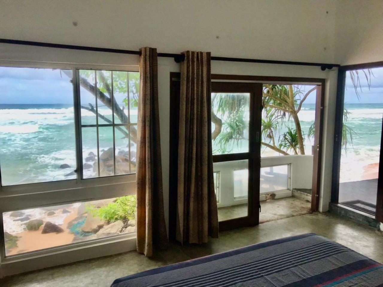 Sooriya Villa Talpe Exterior photo