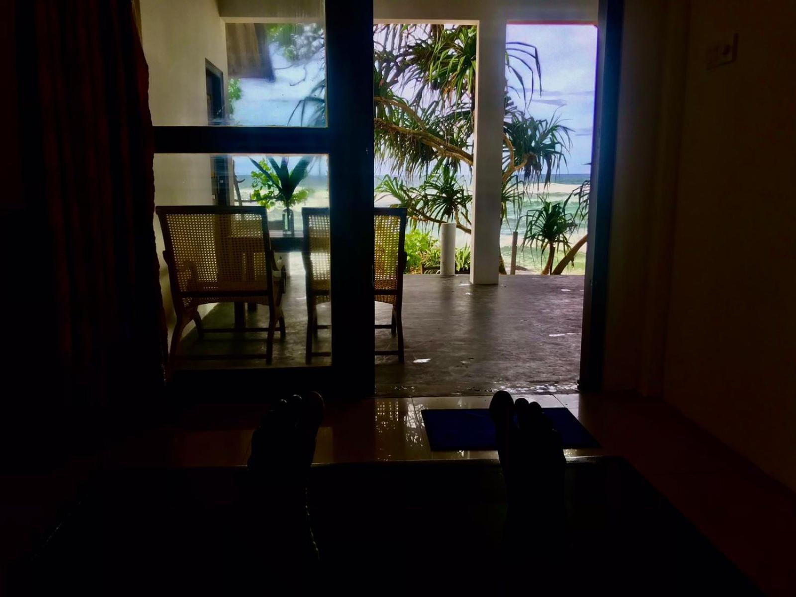 Sooriya Villa Talpe Exterior photo