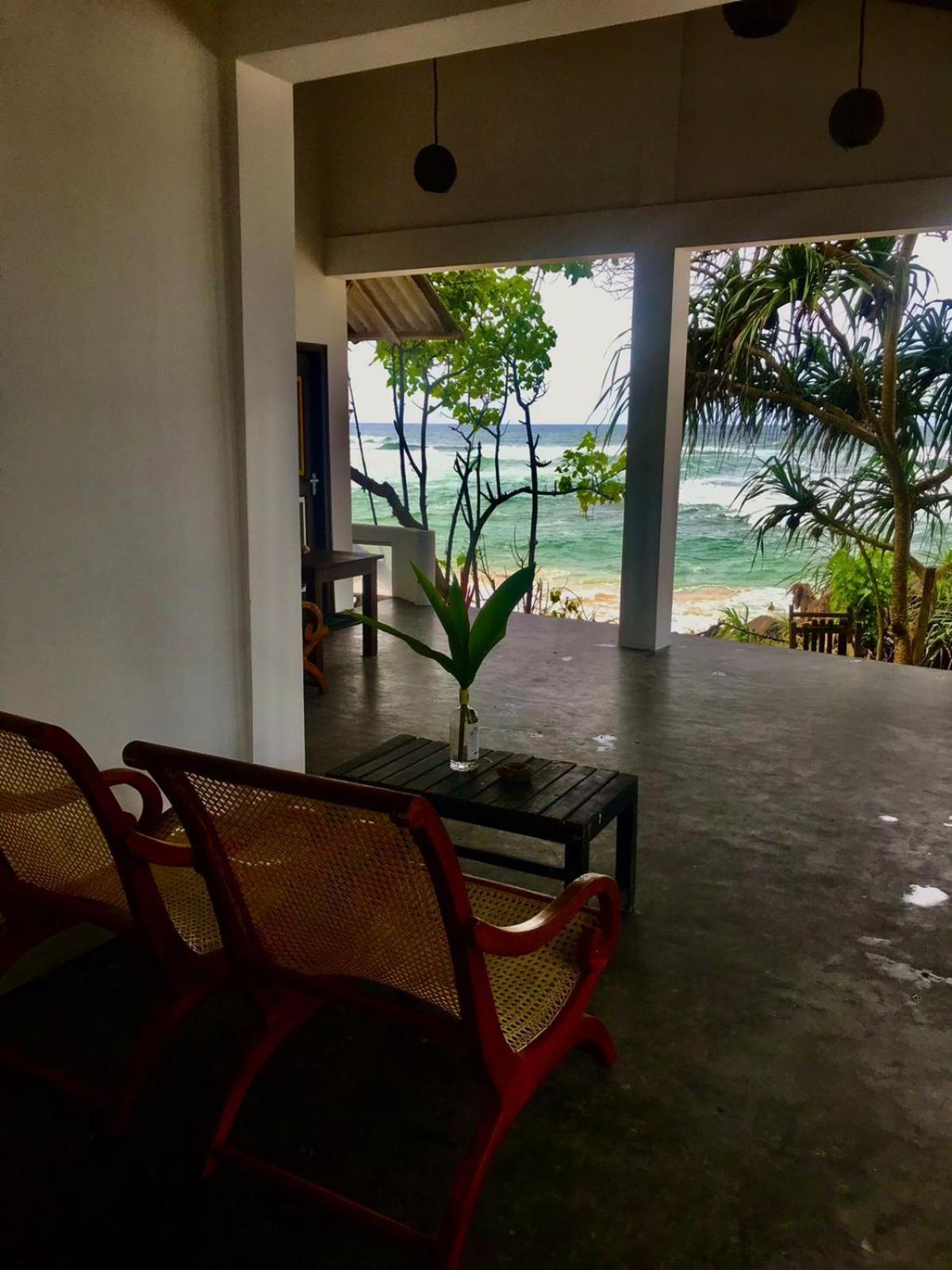 Sooriya Villa Talpe Exterior photo