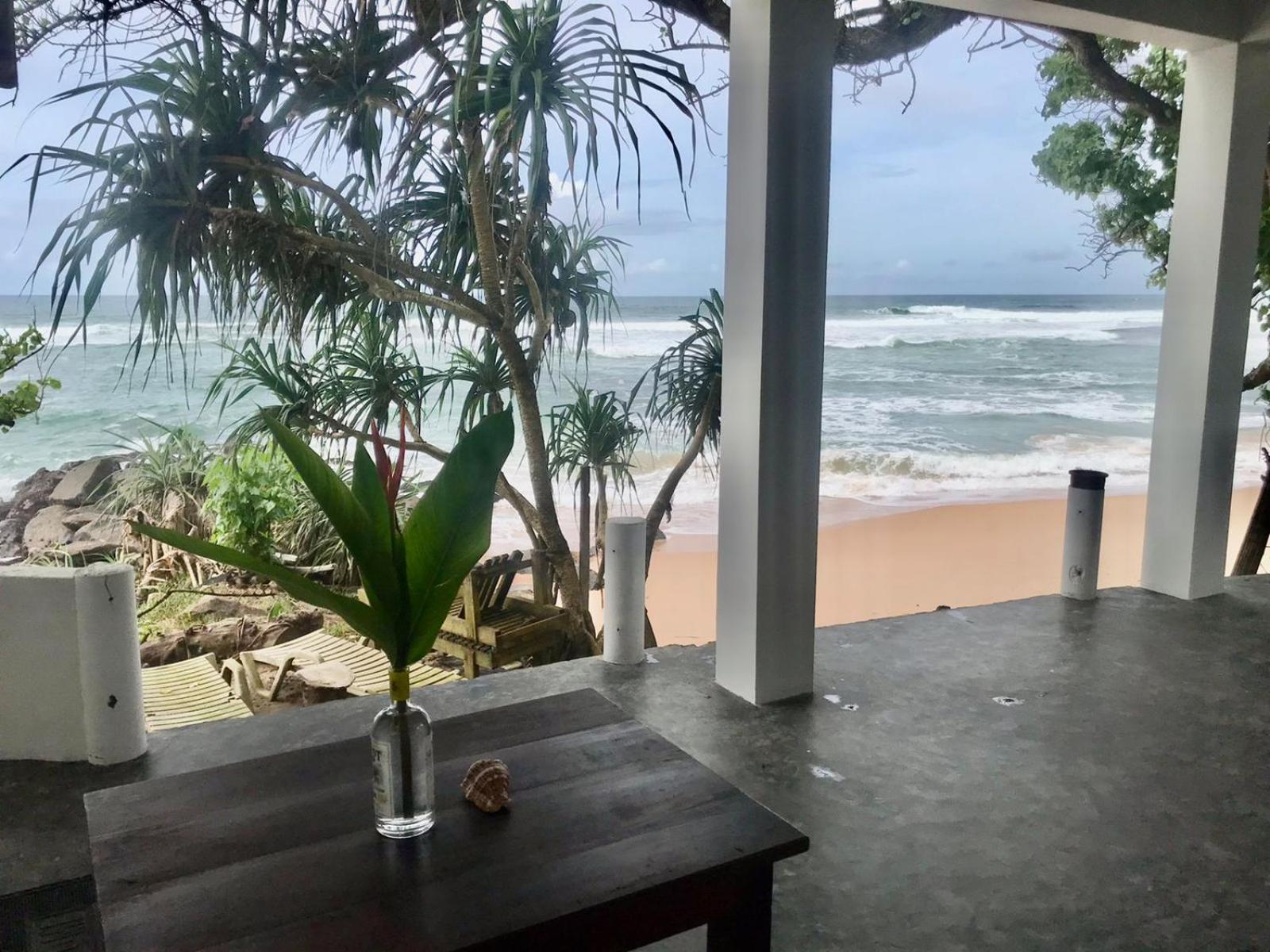 Sooriya Villa Talpe Exterior photo