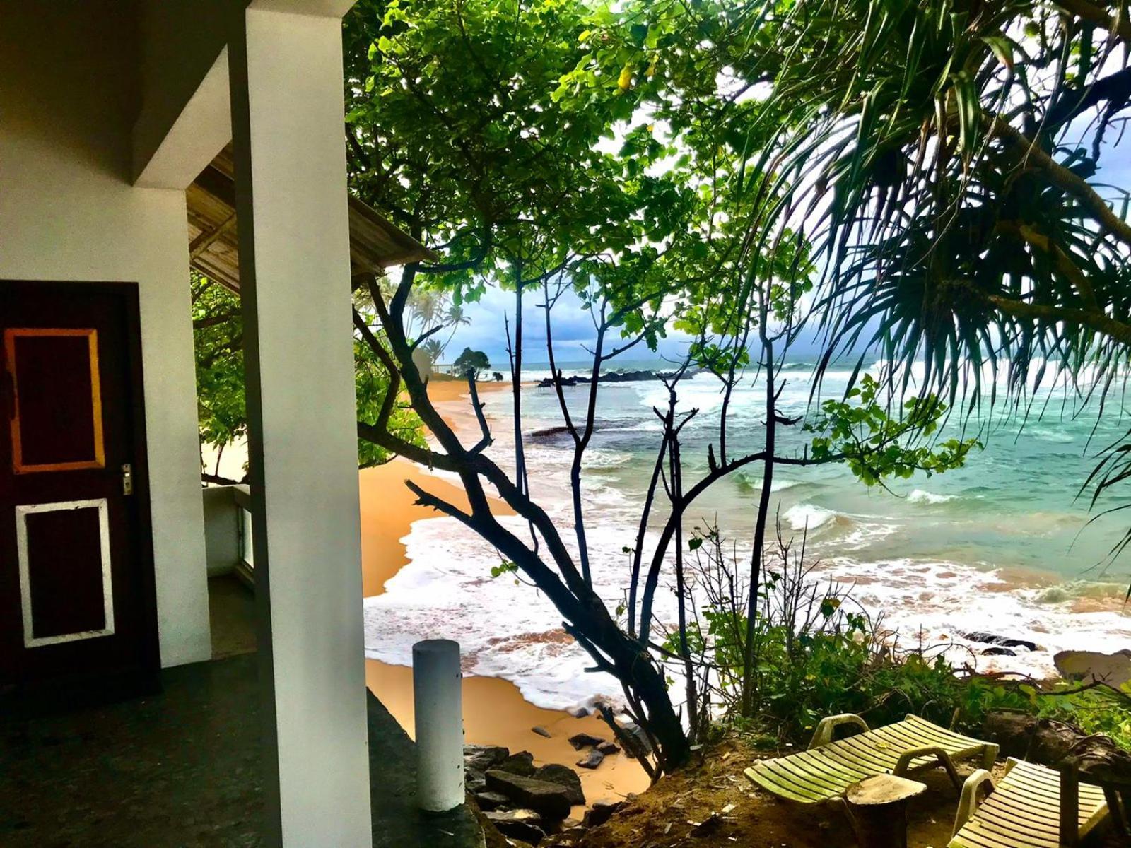 Sooriya Villa Talpe Exterior photo