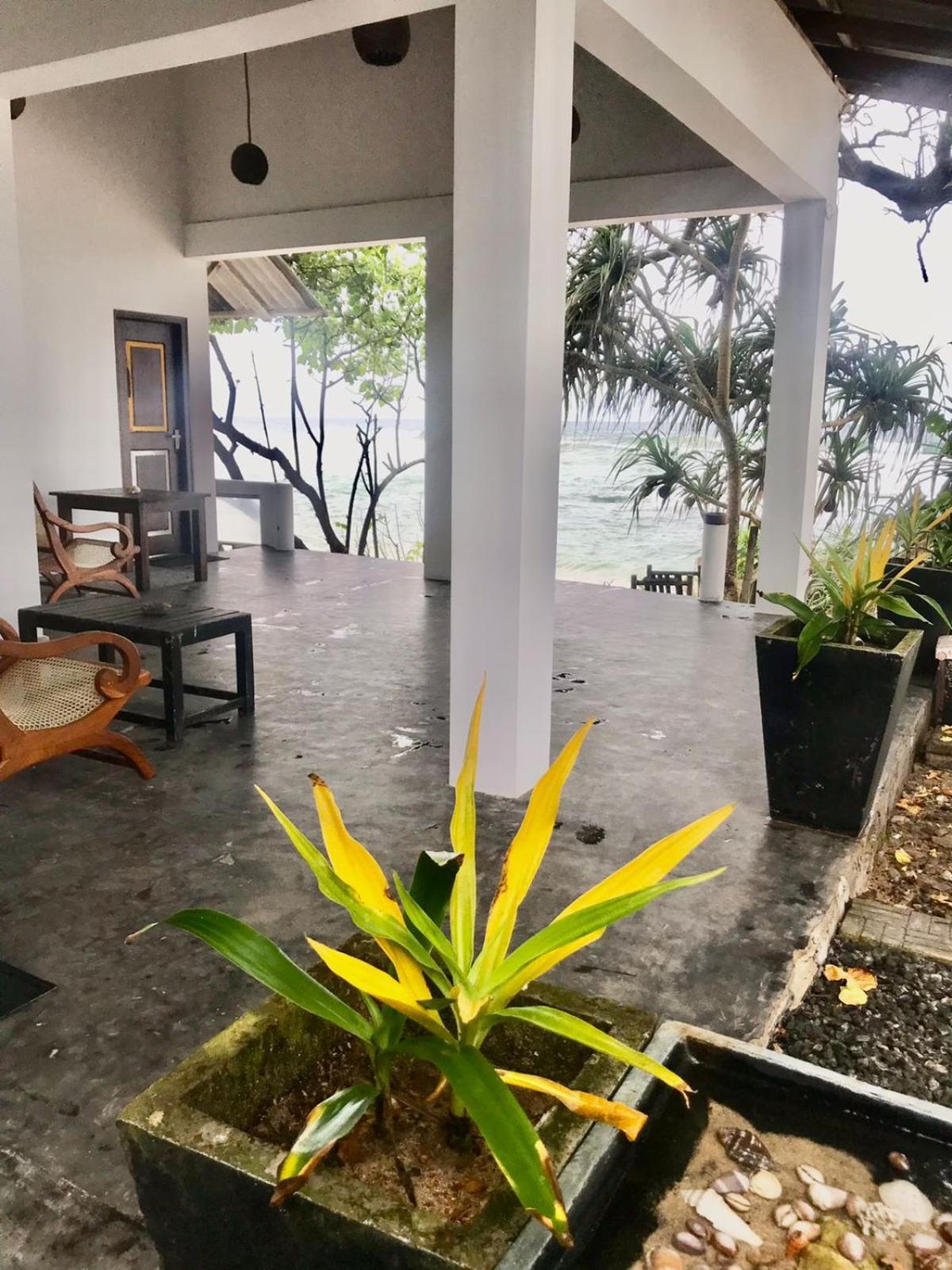 Sooriya Villa Talpe Exterior photo