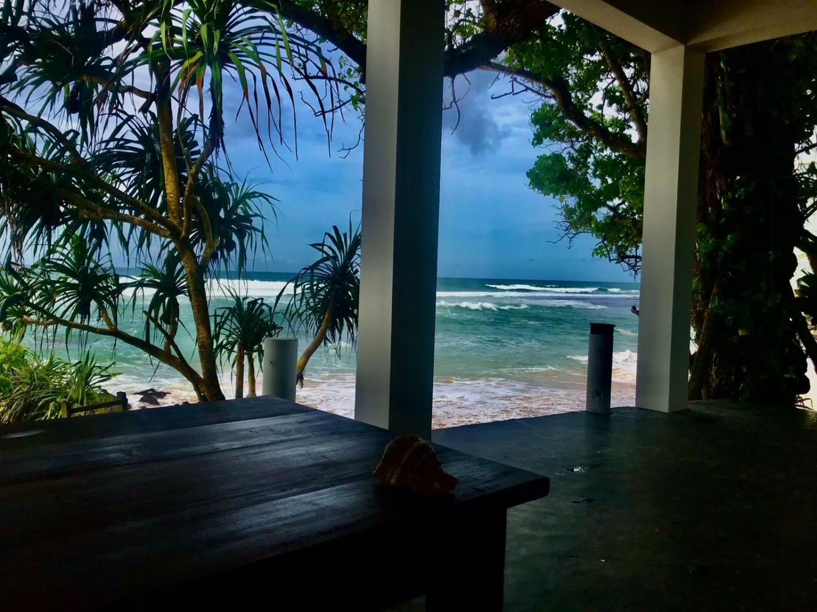 Sooriya Villa Talpe Exterior photo