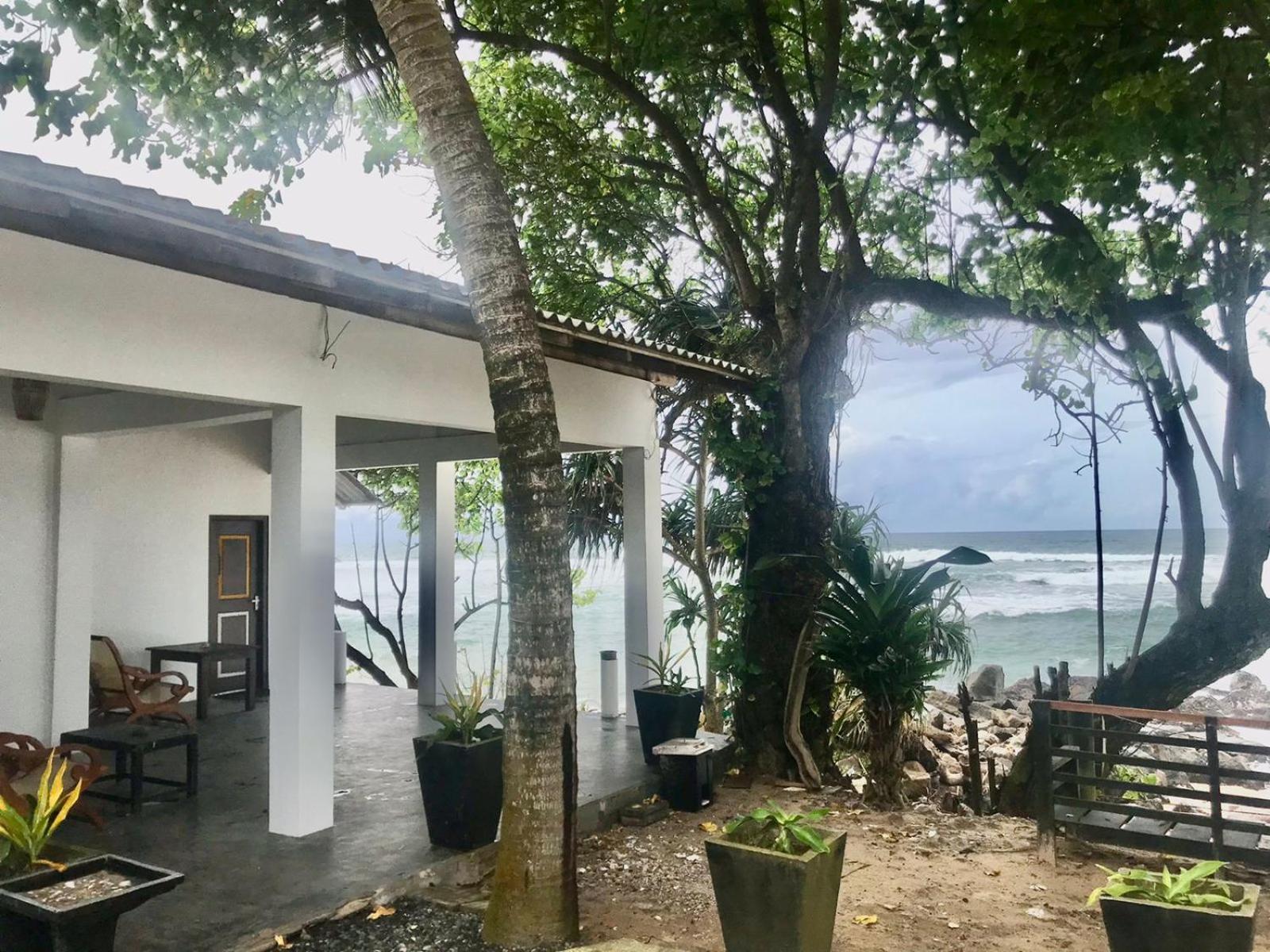 Sooriya Villa Talpe Exterior photo