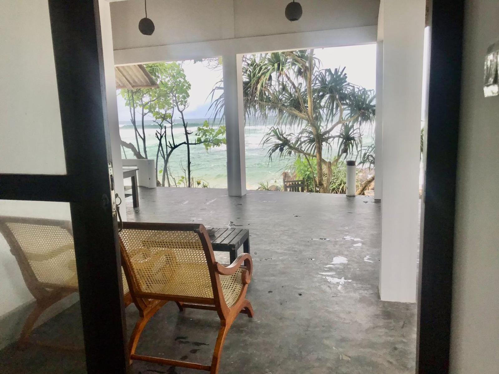 Sooriya Villa Talpe Exterior photo