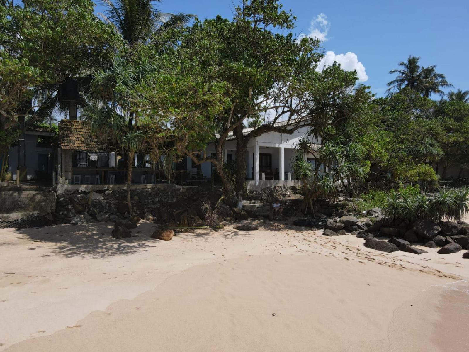 Sooriya Villa Talpe Exterior photo
